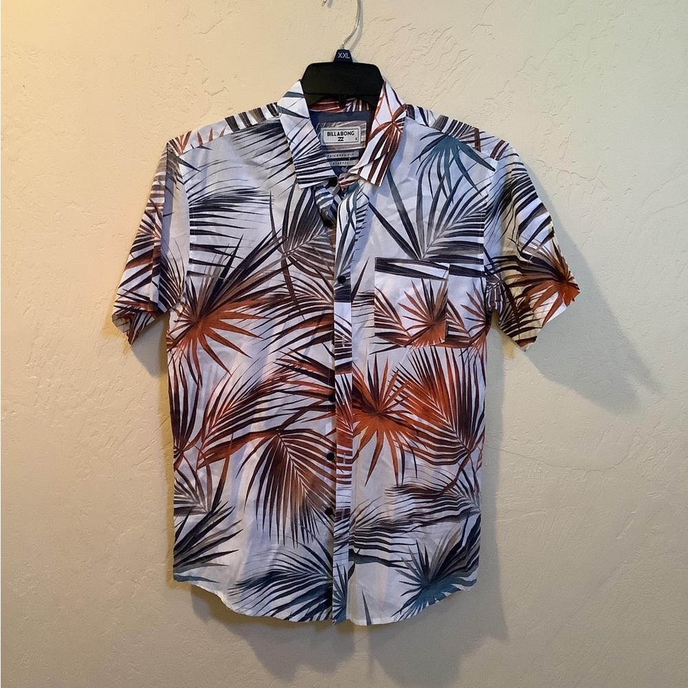 small Billabong shirt
